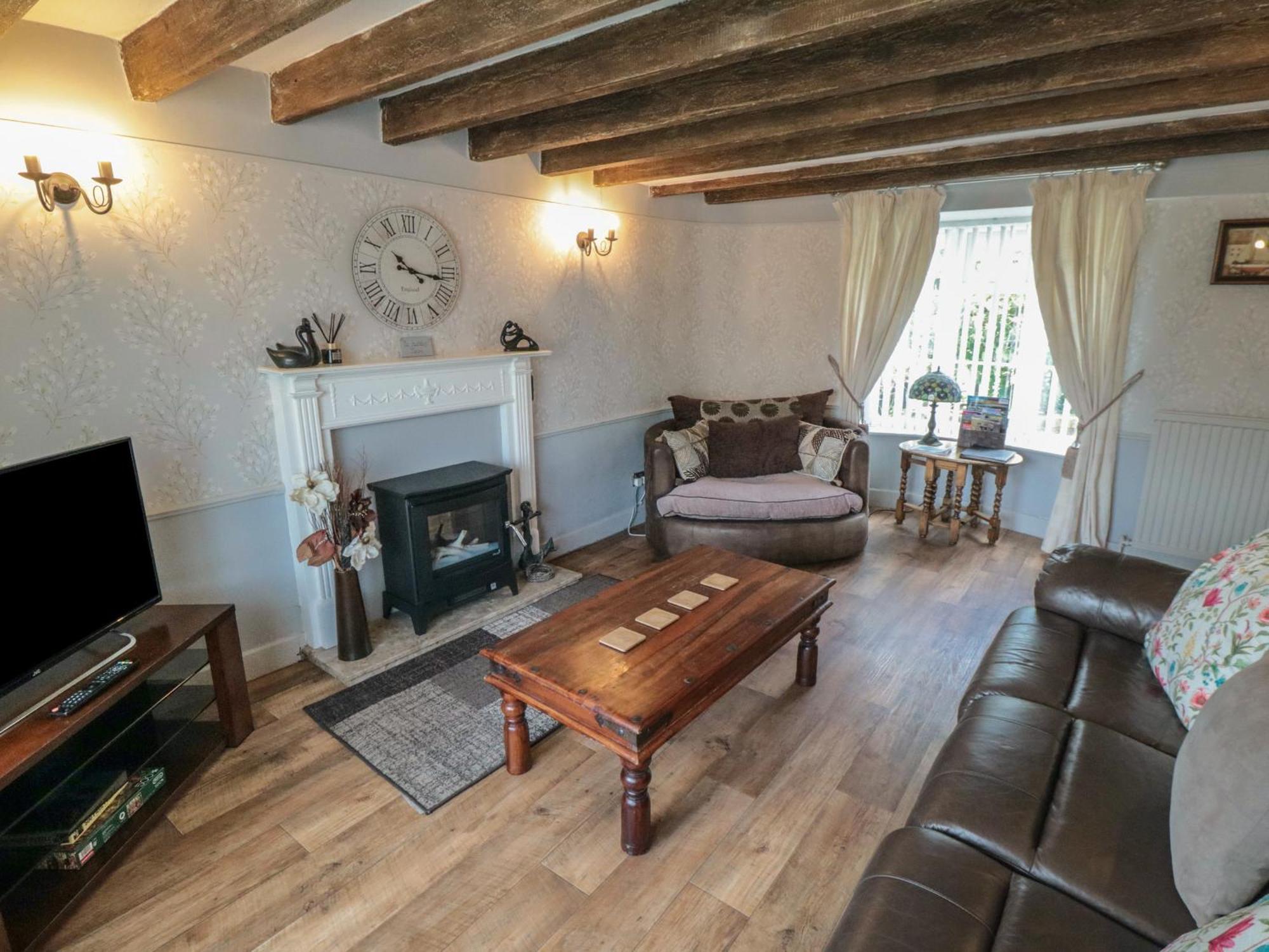 11A High Street Villa Scarborough Kültér fotó